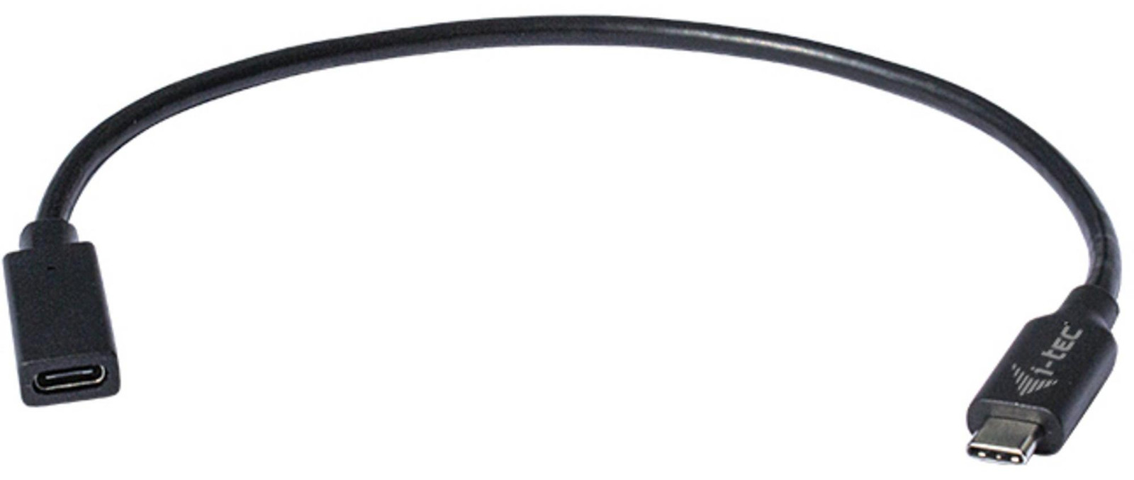 iTEC USB-C verlengkabel, 30 cm