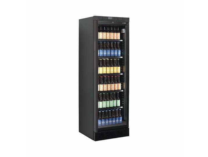Fors BCV4000NG Gastro Kühlschrank – schwarz