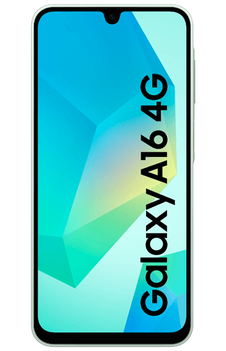 Samsung Galaxy A16 128GB A165 Grün