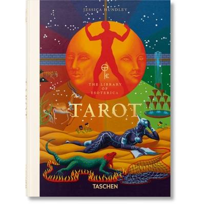 Tarot, Gebundene Ausgabe von Jessica Hundley, Taschen, 978-3-8365-9979-5