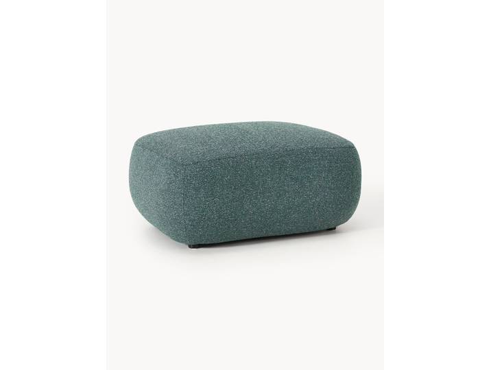 Pouf en bouclette Sofia