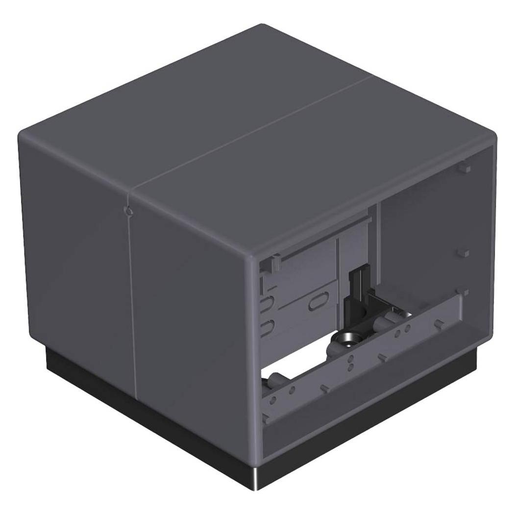 OBO Bettermann OBO T4B00C/7011 34700A4 Teli-Tank leer (7408288)