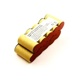 Akku für Gardena V12 Heckenschere und Strauchschere, wie 2110, 62901, 2000mAh, 12V GARDENA V12 Heckenschere / Strauchschere