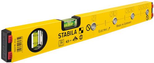 Stabila Wasserwaage 70 Electric 43cm