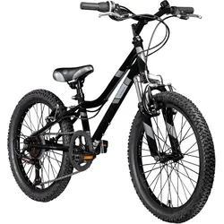 Galano GA20 Kinderfahrrad 20 Zoll 120 - 135 cm Mädchen Jungen Fahrrad ab 5 Jahre Mountainbike 7 Gänge MTB Hardtail Kinder Fahrrad