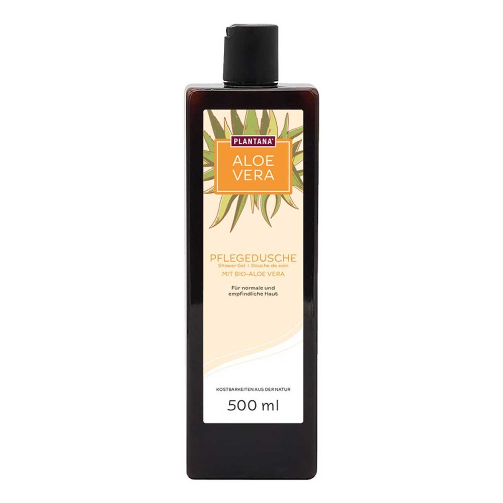 Hager Pharma GmbH PLANTANA Aloe Vera Pflegedusche mit Bio-Aloe Vera 18232142