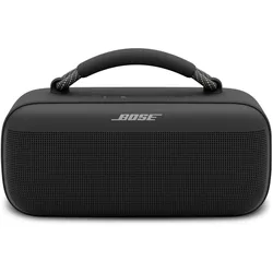 Bose SoundLink Max (20 h), Bluetooth Lautsprecher, Schwarz