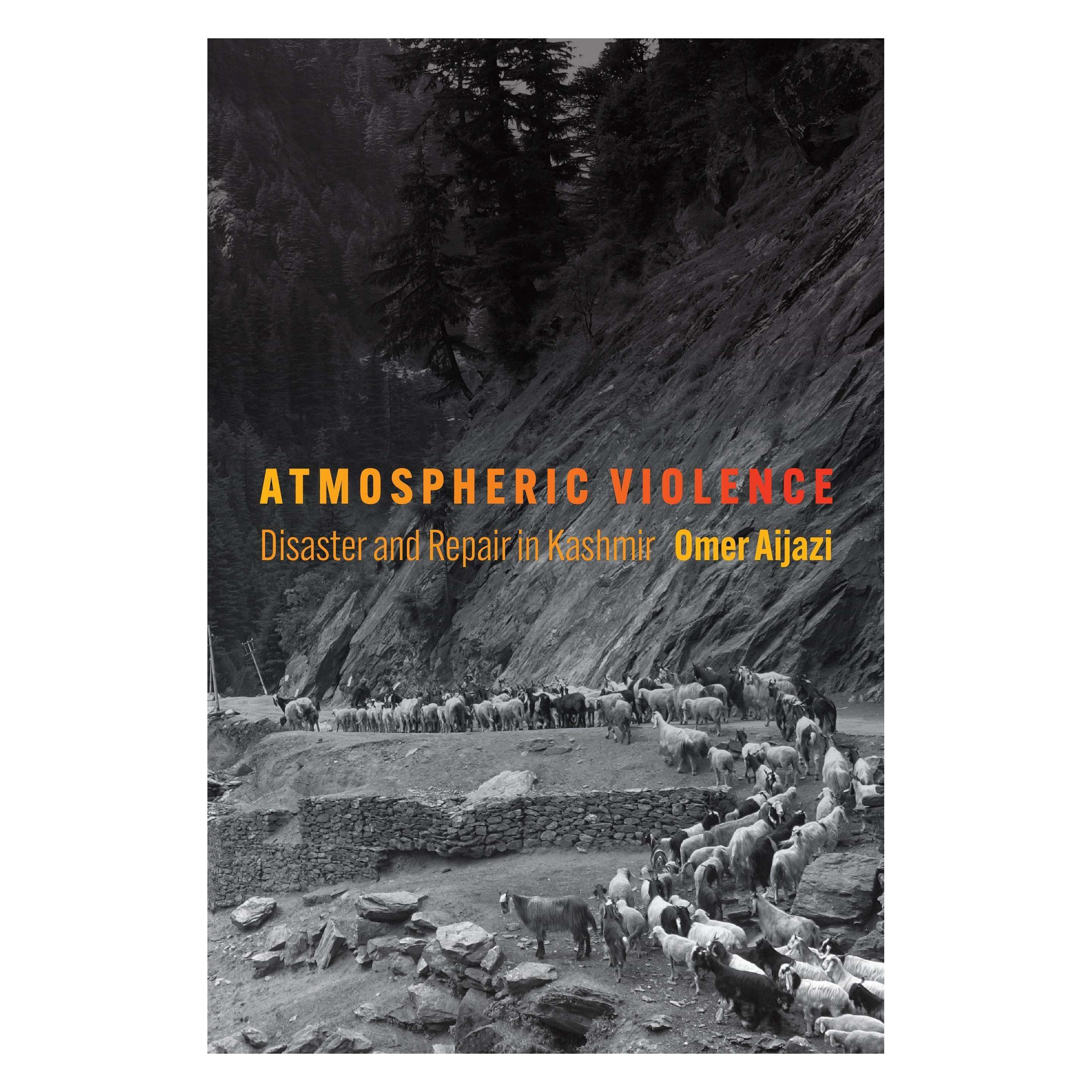 University Of Pennsylvania Atmospheric Violence (Englisch, Omer Aijazi) (46155168)