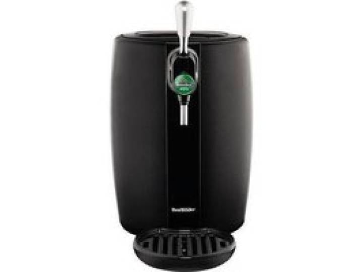 Pompe à bière Seb BeerTender VB310810 Noir