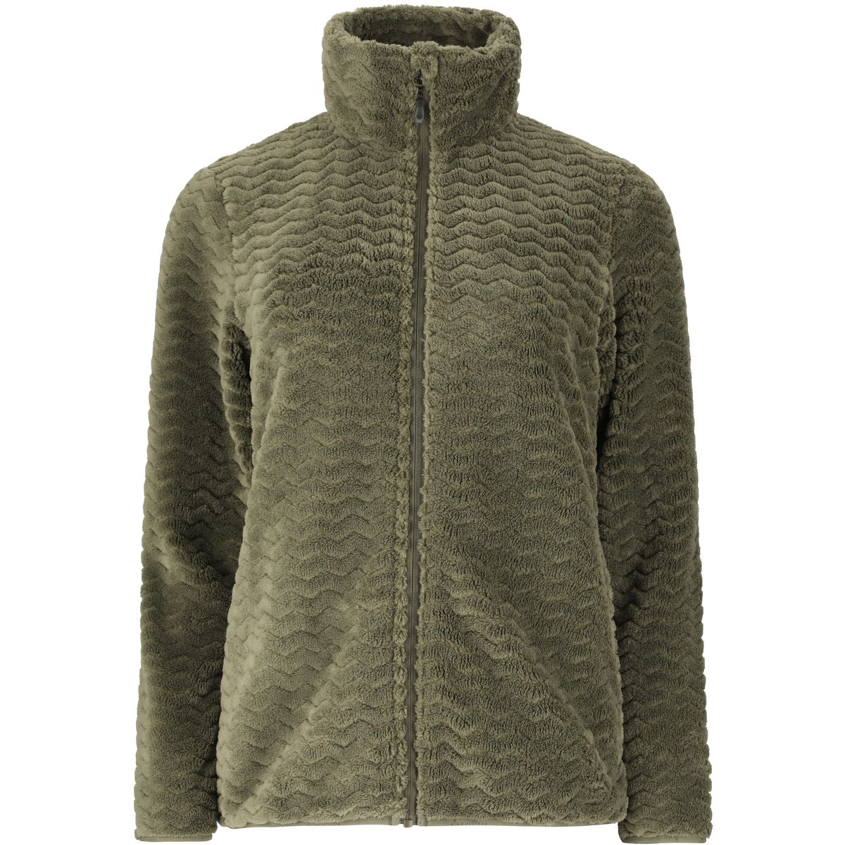 Whistler Matra W Fleece Jacket dusty olive (3234) 46 W243194-3234-46