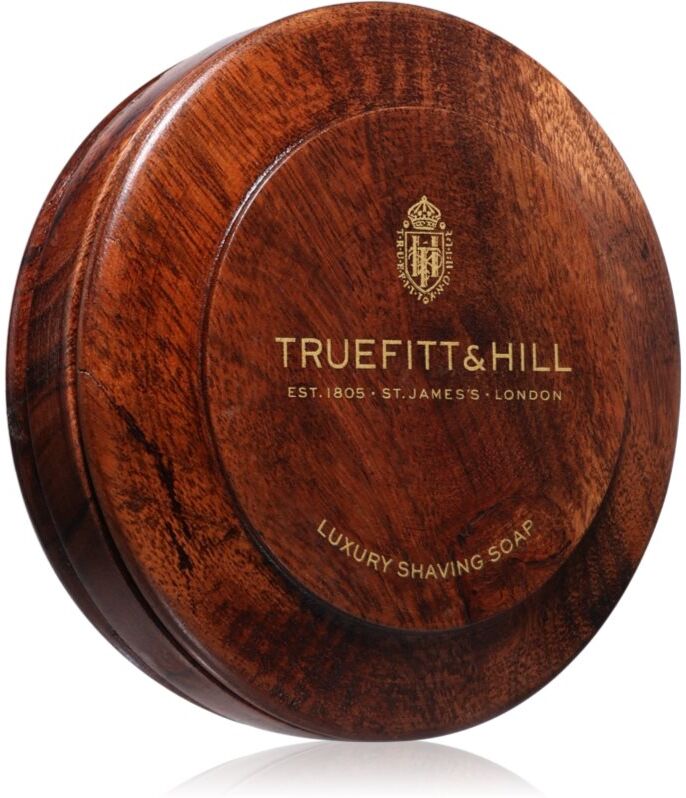Truefitt & Hill Apsley Shaving Soap natural bar soap for shaving 100 g