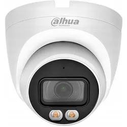 Dahua IPC-HDW1439V-A-IL-0280B (2560 x 1440 Pixels), Netzwerkkamera, Schwarz, Weiss