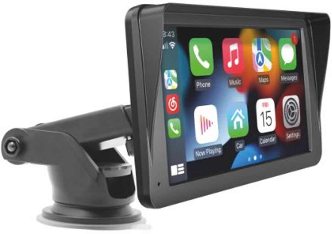 Gokana 7" Ecrã tátil para automóvel