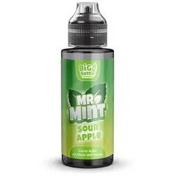 Big Bottle - Mr. Mint Sour Apple Longfill Aroma