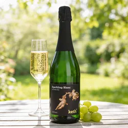 Weingut Keth  Keth Sparkling Blanc alkoholfrei Chardonnay,Weissburgunder Deutschland