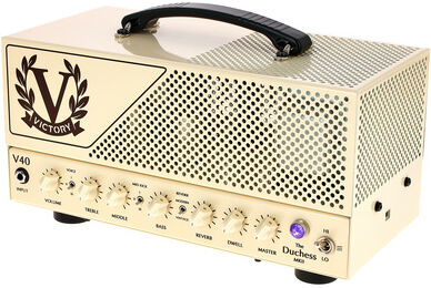 Victory Amplifiers V40 The Duchess MKII Lunch Box