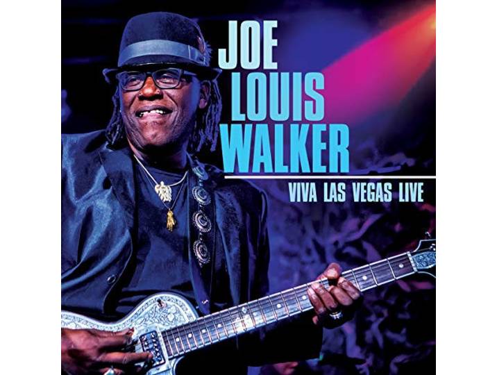 Joe Louis Walker - Viva Las Vegas (Live)