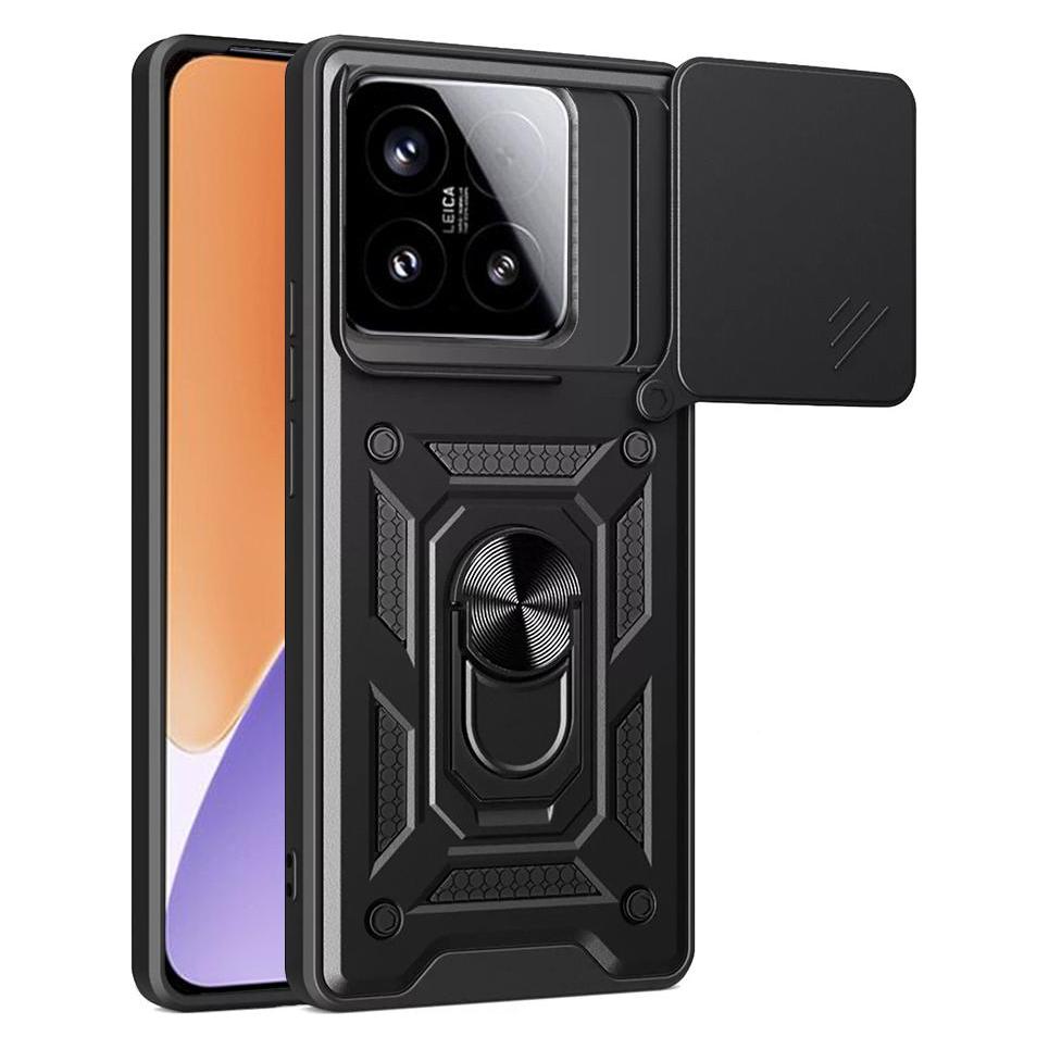 Techsuit - CamShield Series - Xiaomi 15 - Black (Xiaomi 15) (56363277)