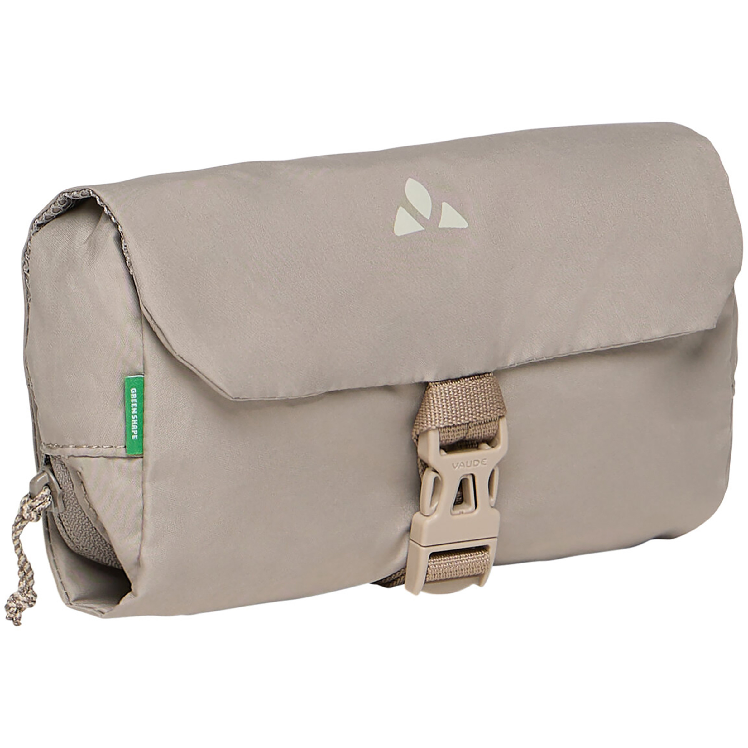 Vaude Washbag S Kulturbeutel Kulturbeutel & Kulturtaschen beige Größe 1,5L Reise
