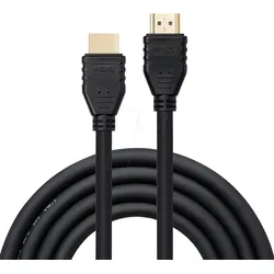 LINDY 37319 - HDMI Kabel - Flexibel, 4K60Hz, 5,0m