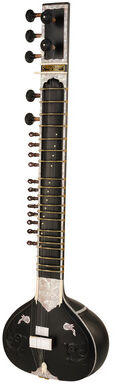 Kanai Lal & Sons Professional Sitar No.101 VK