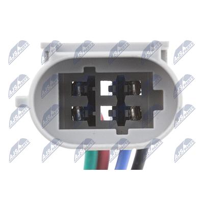 NTY estvc004 für Iveco