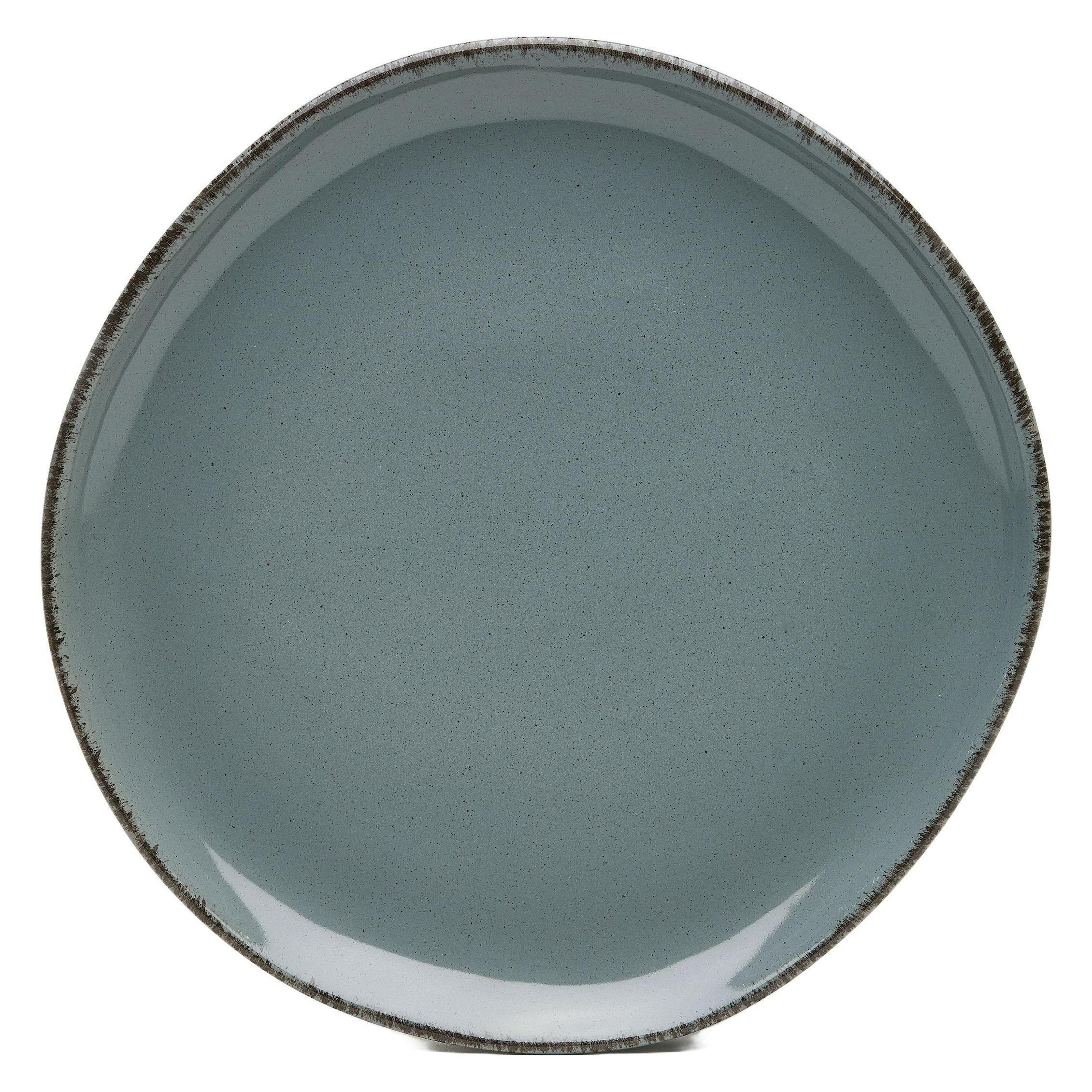 Bormioli Rocco Dessertteller Urban Ø20cm grau (6x, 20 cm) (1940020) Mindestbestellmenge: 6 Stück
