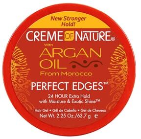 Creme of Nature Argan Oil Gel Fijador Extra Firmeza Capilar 68 ml