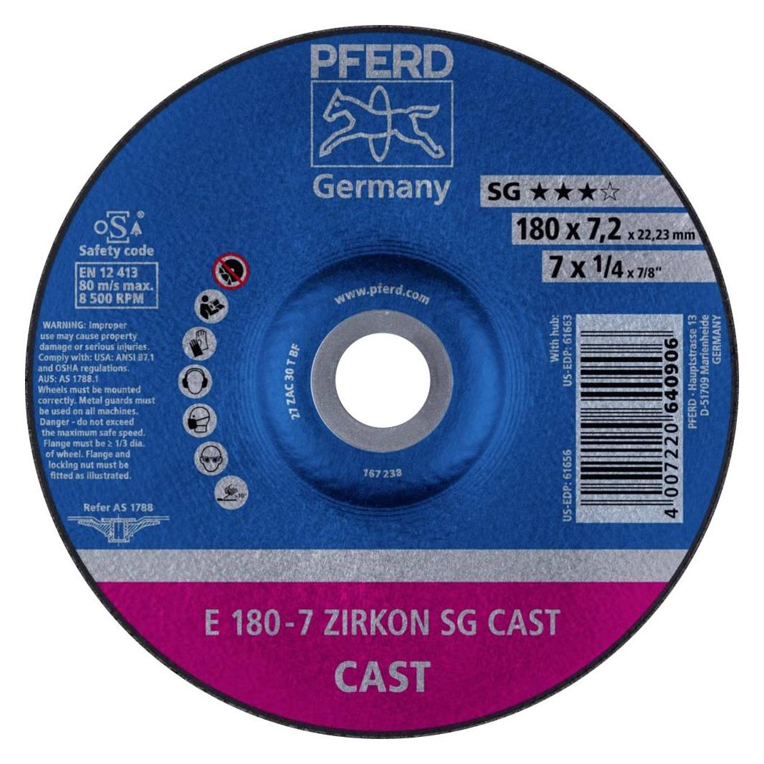 Pferd E 180-7 ZIRKON SG CAST (E 180-7 ZIRKON SG CAST)