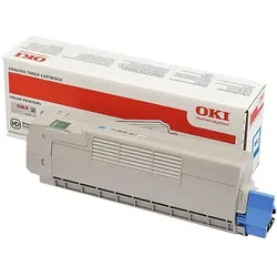 OKI Toner »46507507« blau