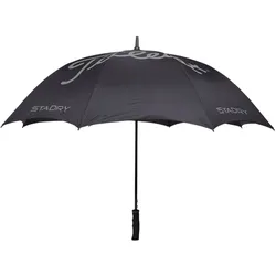 Titleist Golfschirm StaDry, schwarz/grau