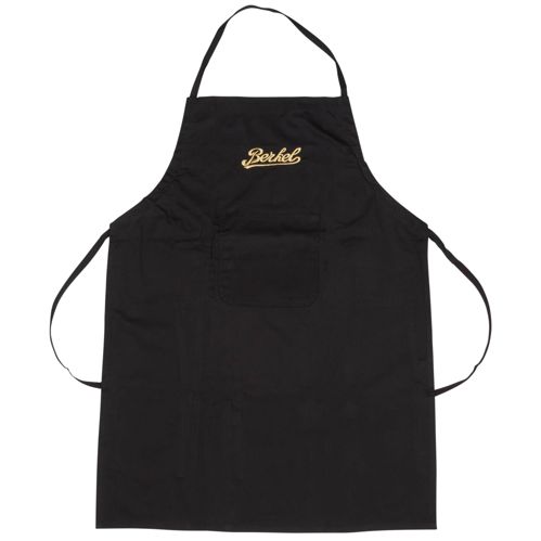 Berkel Schürze schwarz