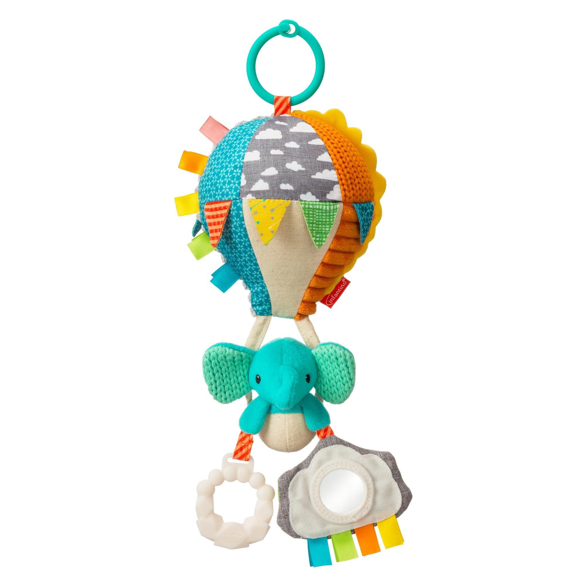 Infantino Hängeballon mit Elefant / ab Geburt (216310-00INF)