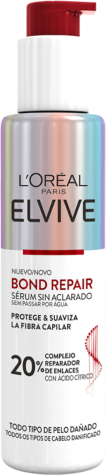 Elvive Bond Repair Serum schützt und macht weich, 150 ml