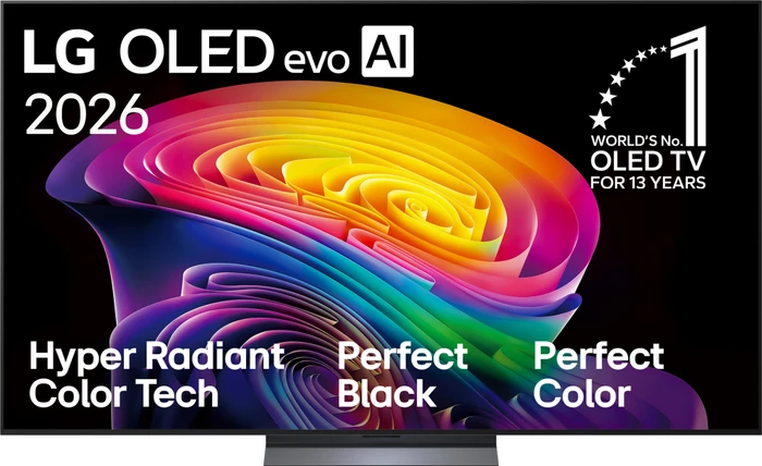77" LG OLED77C64LA