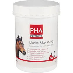 Pha Muskel & Leistung für Pferde 850 G