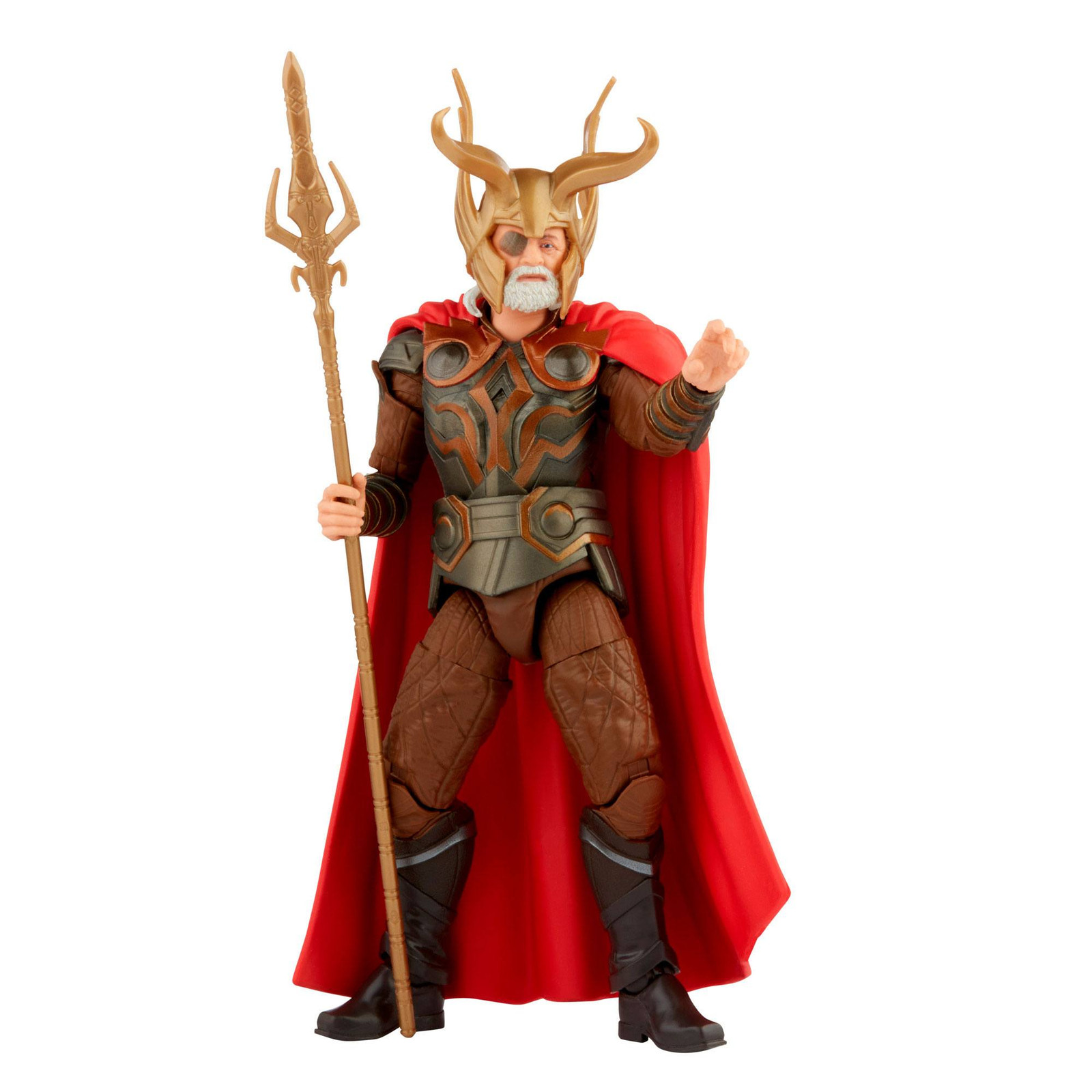 Hasbro Marvel Legends Serie Odin Actiefiguur, Meerkleurig
