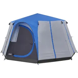 Coleman, Zelt, (Kuppelzelt, 20.70 kg, 8 Personen)