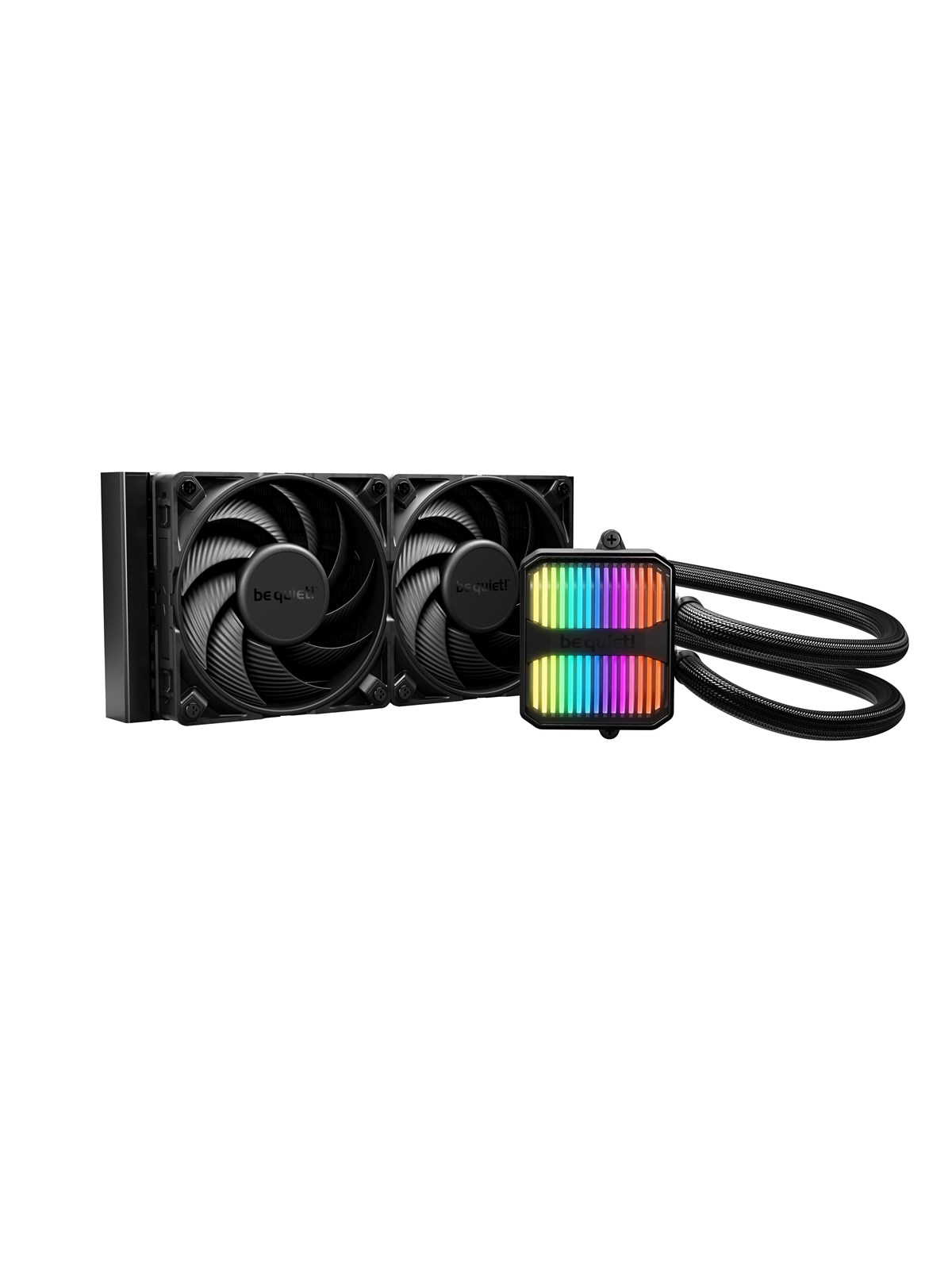 be quiet! SILENT LOOP 3 240MM - CPU-Wasserkühlung - Max 36 dBA