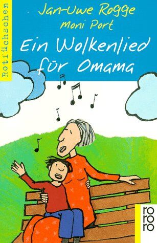 Jan-Uwe Rogge - Ein Wolkenlied für Omama - Preis vom 01.10.2026 17:08:56 h