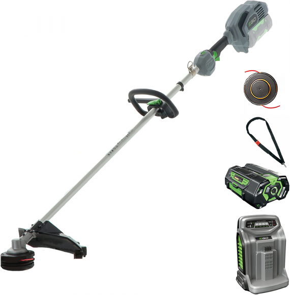 EGO ST1530 - Decespugliatore a batteria - 56V - 4Ah