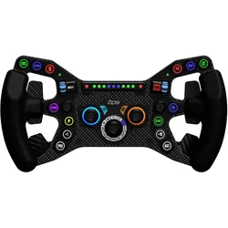Base Performance Simulators FW1 Formula Wheel Simracing-Lenkrad, RGB - schwarz/carbon (PC), Gaming Controller, Schwarz