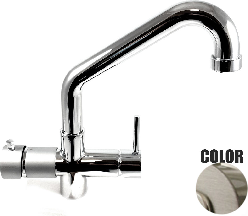 Rubinetto Forhome® 5 Vie Pwp Per Acqua Depurata Rubinetto Per Depuratore (Colore