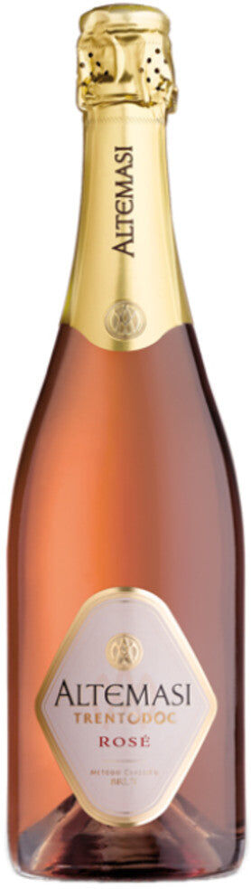 Trento Spumante Brut Rosé Altemasi
