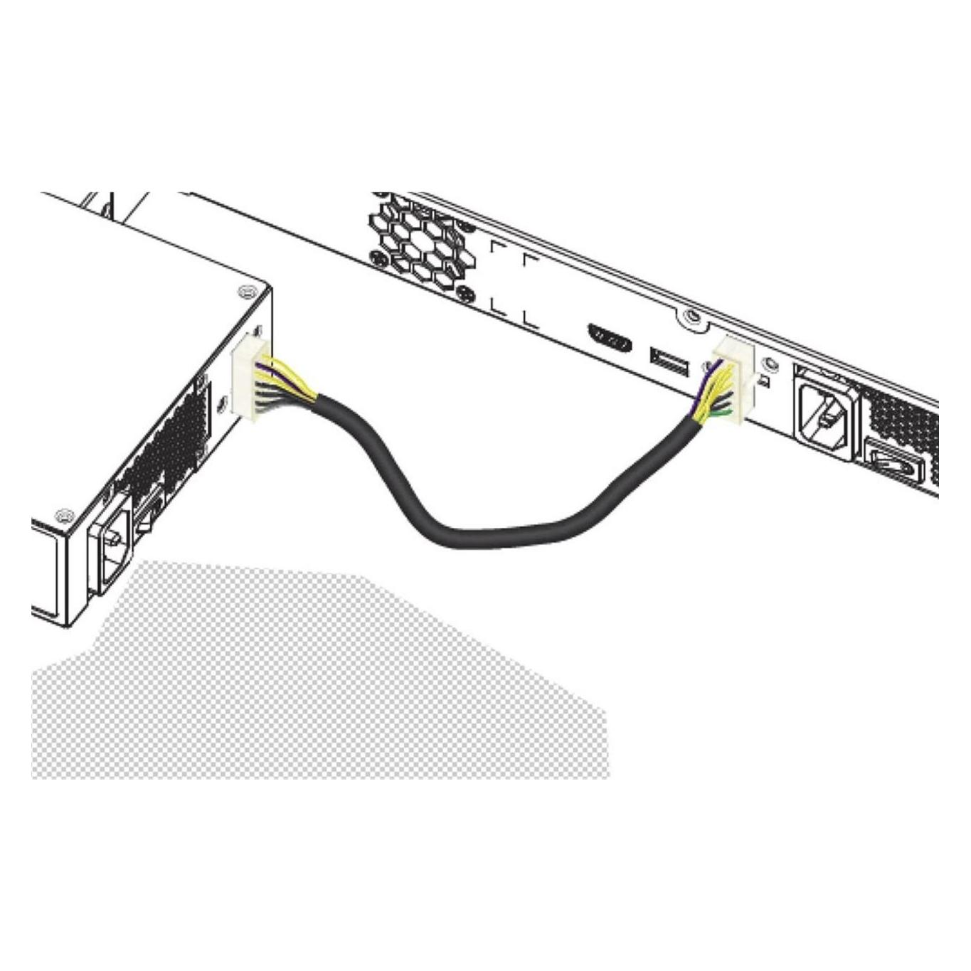Sophos xrp2000 external redundant power supply for xgs 2xxx/3xxx/4300 models only with eu/uk power (XSXZT2HEUK)