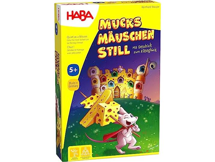 HABA Mucksmuizenstill