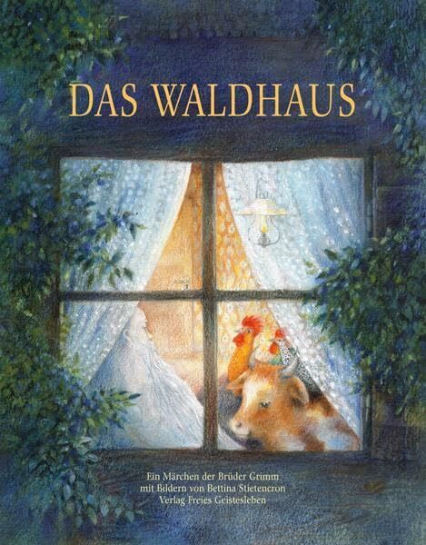 Jacob Grimm - Das Waldhaus - Preis vom 19.10.2026 19:33:35 h