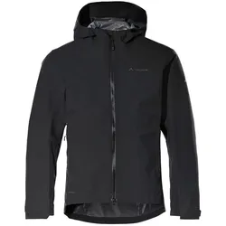 Vaude, Herren, Velojacke, Moab Pro (L), Gelb, Schwarz, L
