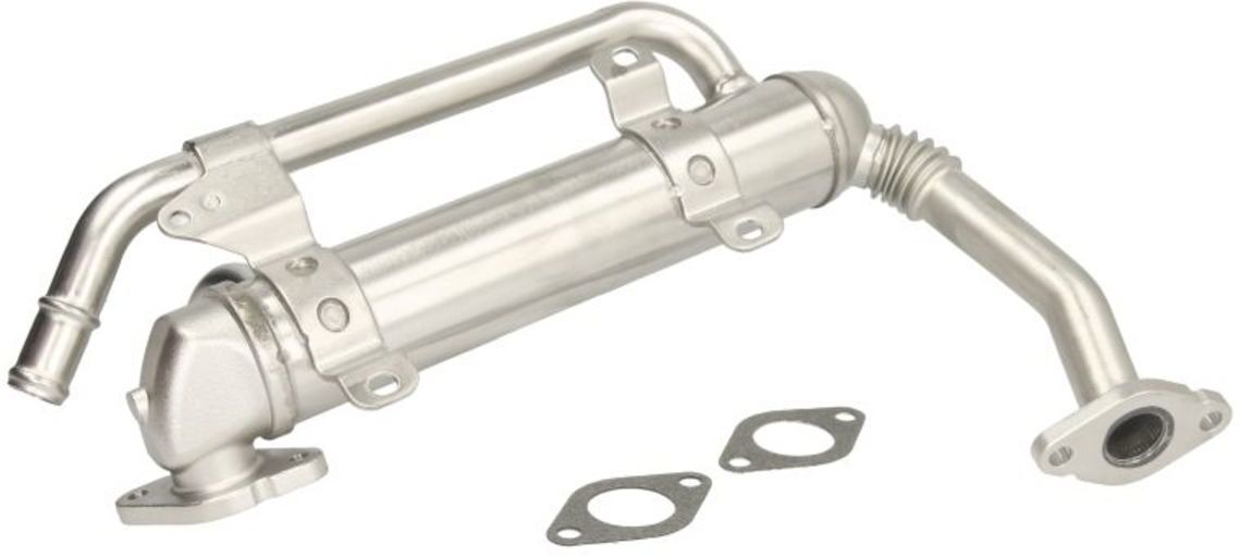 Kühler, Abgasrückführung NISSENS 989397