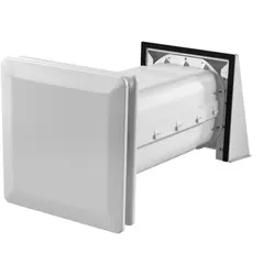 Stiebel Eltron Dezentrales Lüftungsset LWE 40-2 comfort Set